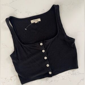 Madewell crop top